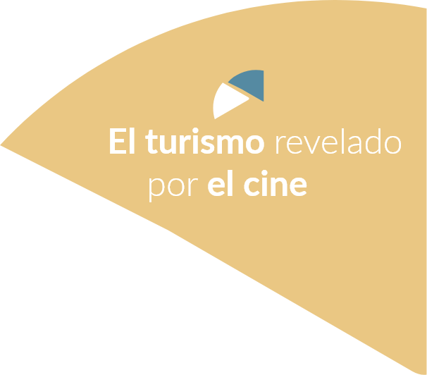El turismo revelado por el cine – eslogan de Lorens