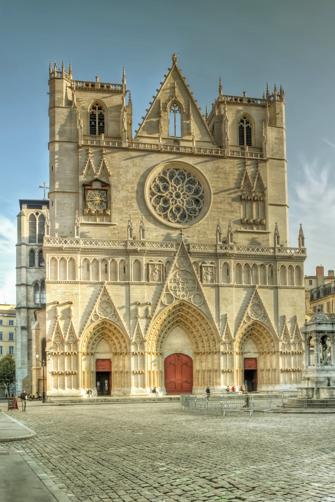 cathedrale saint jean